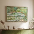 thumbnail image 6 of Vintage Landscape-CCXLI By Wexford Home Framed in Gold Wood Gallery Wrapped Canvas 25 in. x 37 in., 6 of 7