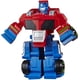 thumbnail image 1 of Transformers Rescue Bots Academy Optimus Prime juguete convertidor, 1 of 2