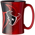 thumbnail image 2 of Houston Texans 14 oz Mocha Coffee Mug, 2 of 3
