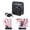 Black, variant on Vintage PU Protective Camera Case Bag Pouch Cover Protector w/ Strap for Fujifilm Instax Mini 90 Instant Film Camera