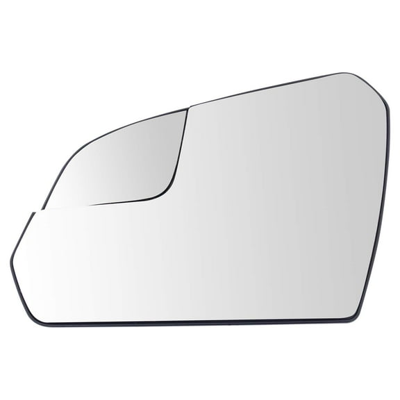 TRQ Exterior Side View Door Mirror Glass LH for Hyundai Sonata New MGA07224