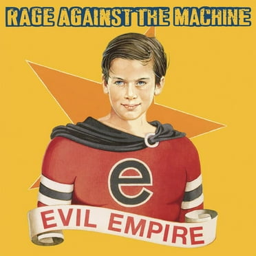 Rage Against the Machine - Evil Empire - Music & Performance - Vinyl