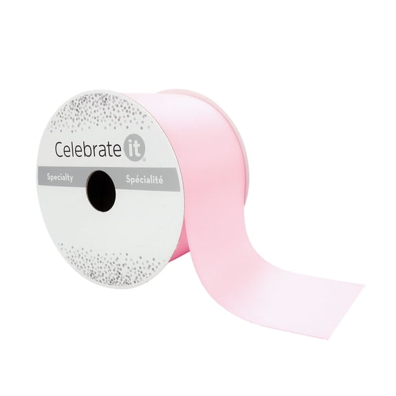 12 Pack: 2.5" x 10yd. Satin Ribbon by Celebrate It Specialty