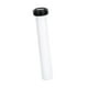 thumbnail image 5 of Tubo de lavado de pipa de baño de inodoro alargada Tubo de drenaje de drenaje Conveniente Piezas rectas de agua resistente al desgaste para la, 5 of 8