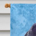 thumbnail image 3 of Carolines Treasures SS4240CHF 28 x 40 in. Cocker Spaniel Flag Canvas House Size, 3 of 4