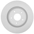 thumbnail image 2 of ACDelco 18A81055AC Coated Disc Brake Rotor Fits select: 2013-2020 NISSAN PATHFINDER, 2015-2023 NISSAN MURANO, 2 of 4