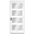 thumbnail image 6 of Trimlite 3068Rhisp-20F4lc491626db 36" W X 80" H Clear 4-Lite Contemporary Right-Hand, 6 of 7