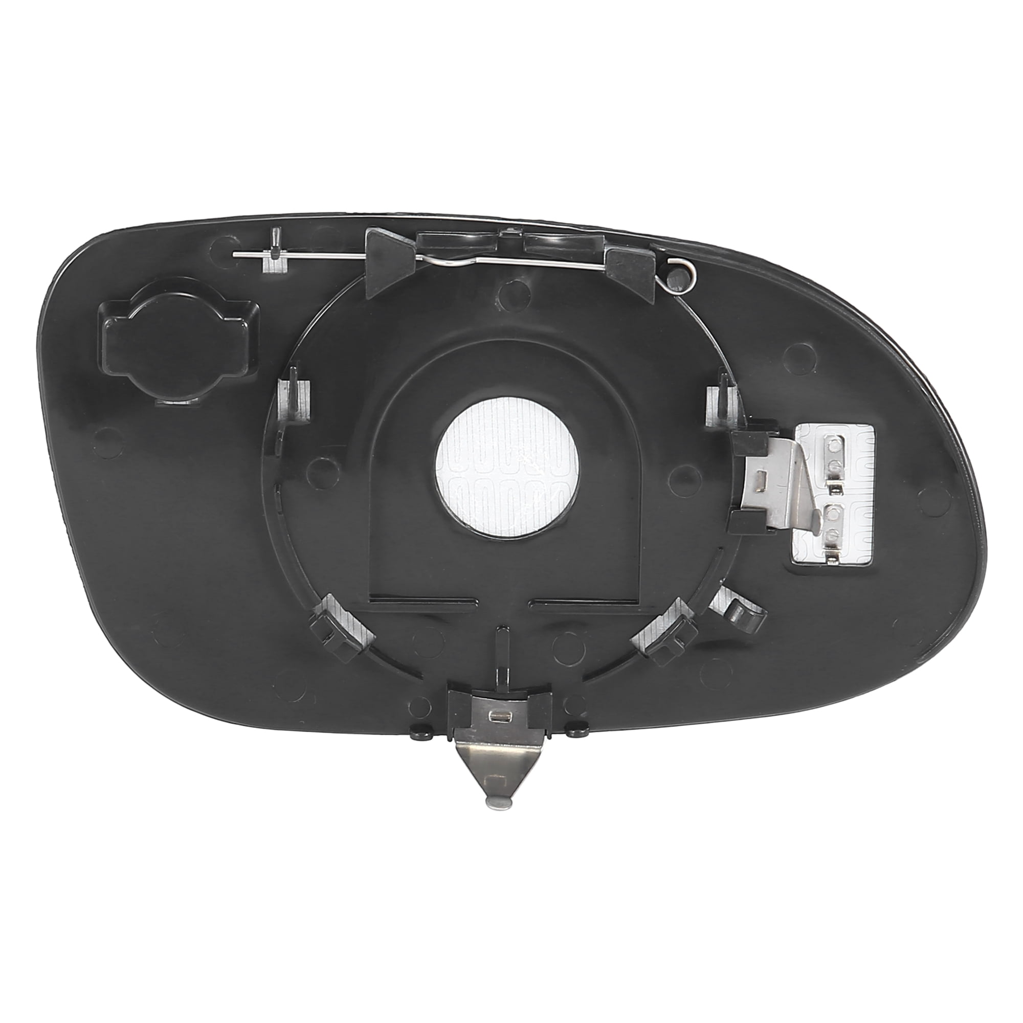 Unique Bargains Car Rearview Mirror Glass Backing Plate Heated Left Side