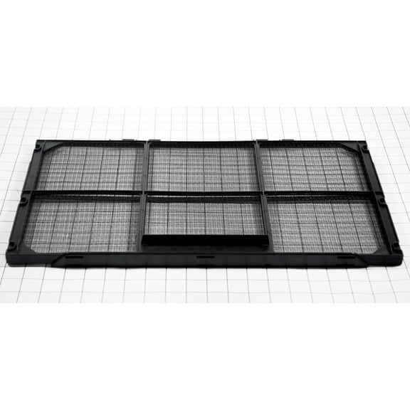 Appliance Factory Parts LARGE KUHL AIR FILTER TYPERAC P62400321