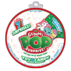 Gummi Pop Surprise Holiday Hunt Girl 7 Surprises Fruit Flavored Gummies and Fun Collectibles
