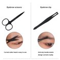 thumbnail image 2 of Ensemble de Coupe-Ongles en Acier Inoxydable, Rasoir de Manucure Portable, Outils de Pédicure, 10 Pcs/ensemble, 2 of 8