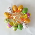 thumbnail image 4 of 12PCS Easter Speckled Eggs Easter Eggs Decorations Easter Eggs for Party Basket Fillers Table Decor Gift, 4 of 7