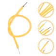 thumbnail image 4 of Shisuyan 4 Pcs Ampoule à Filament LED Filament 130mm Diode pour Réparation Ampoule LED Luminaire, 4 of 8