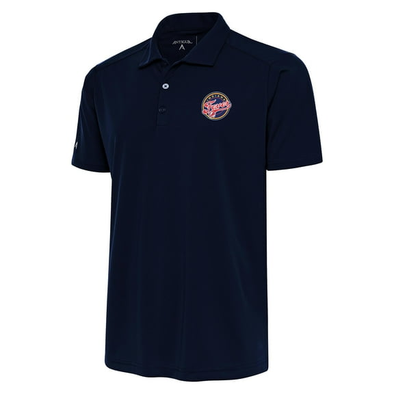 Men's Antigua Navy Indiana Fever Tribute Polo