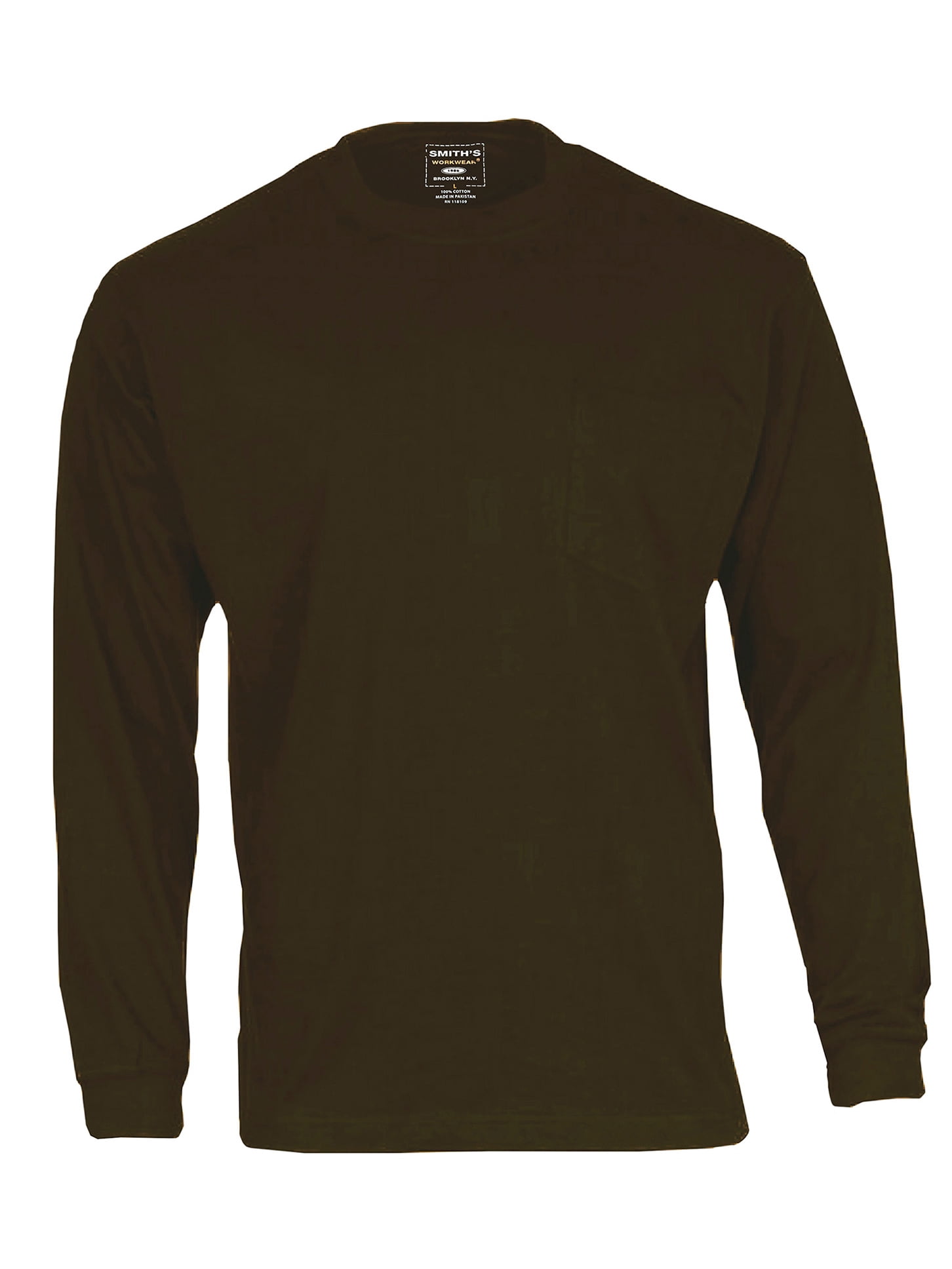 Long-Tail Long-Sleeve Pocket Tee 