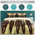 thumbnail image 5 of Bigbang Essential Home Comfort Sleep Touch Durable Surface Zipper System Duvet Cover Sets Product, 5 of 5