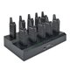thumbnail image 1 of Walkie Talkie Retevis RT22 recargable de largo alcance (paquete de 10), 1 of 9