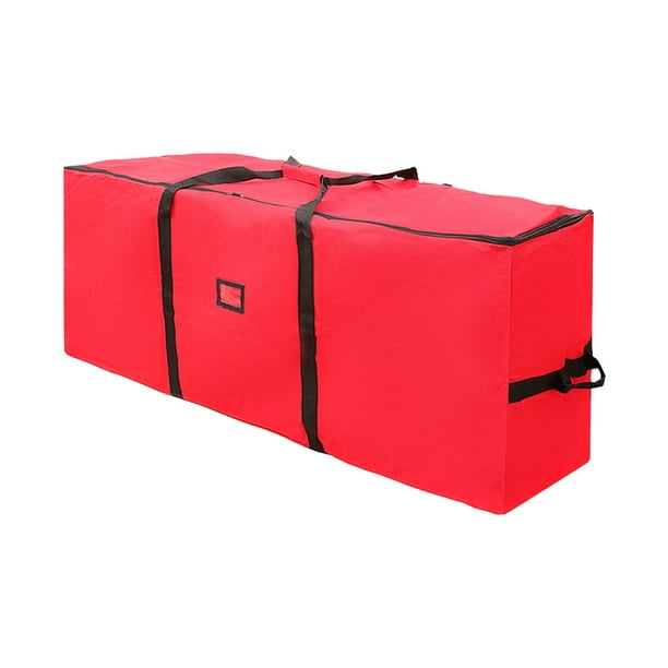 Bolsa de almacenamiento para árboles de Navidad, bolsa de acabado, resistente al agua, a prueba de insectos, bolsa de almacenamiento a prueba de polvo Wmkox8yii HFSH724