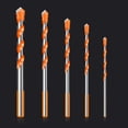 thumbnail image 3 of Brocas triangulares de última generación para perforación de cerámica, cambio rápido de pared de cemento. Tipo 1, 3 of 9