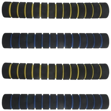 ITSELFER 2 Pairs of Professional Kayak Paddle Grips Non-slip Tight Cover Wraps Hand Paddle Grip