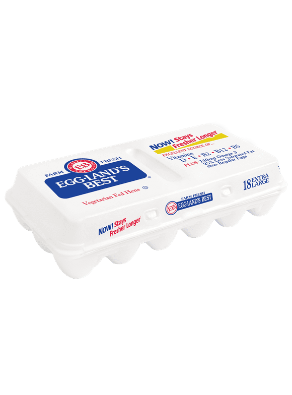 Eggland's Best Eggs in Dairy & Eggs