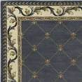 thumbnail image 4 of 1' x 2' Polypropylene Blue Area Rug, 4 of 4