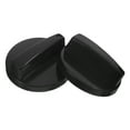 thumbnail image 3 of WEUVEB Slow Cooker Knob Replacement for Rice Cooker, Black Plastic, 2 Pieces and Easy to Install, 3 of 7