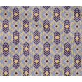 thumbnail image 4 of oneOone Tissu en Coton Flex Imprimé Géométrique Aztèque 40 Pouces de Large, 4 of 4