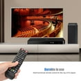 thumbnail image 4 of Remote Control For  , Replacement Multi-functional Remote Control ABS Remote Control, Easy To Use For Blu-ray DVD Player TV, 4 of 8
