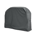 thumbnail image 2 of GDF Studio Reveriea Rectangle Outdoor BBQ Grill Cover, Dark Gray, 2 of 8