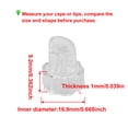 thumbnail image 4 of Herramienta de limpieza facial para cuidado facial Set de belleza para la piel Elitzia ETAF133T, 4 of 9
