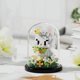 thumbnail image 1 of Compatible con bloques de construcción Panda gigante Tesoro nacional Flor Fruta Lai Adornos para niños y niñas Puesto de regalo Juguetes, 1 of 5