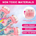 thumbnail image 5 of Decorate Your Own Water Bottle Kits for Girls Age 4-12, Kids Water Bottle Girls Birthday Gifts, Themed Painting Crafts, Kits for Kids, Fun Arts and Crafts (Mermaid), 5 of 5