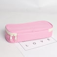 thumbnail image 2 of Clearance!Back-to-School Essentials Large Capacity Zippered Oxford Pencil Case Pencil Case Storage Bag Marking Pen Stationery Storage Bag With Zipper, 2 of 3