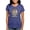 Heather Purple, variant on CafePress - Flohomegirl Women's Deluxe T Shirt - Womens Tri-blend T-Shirt