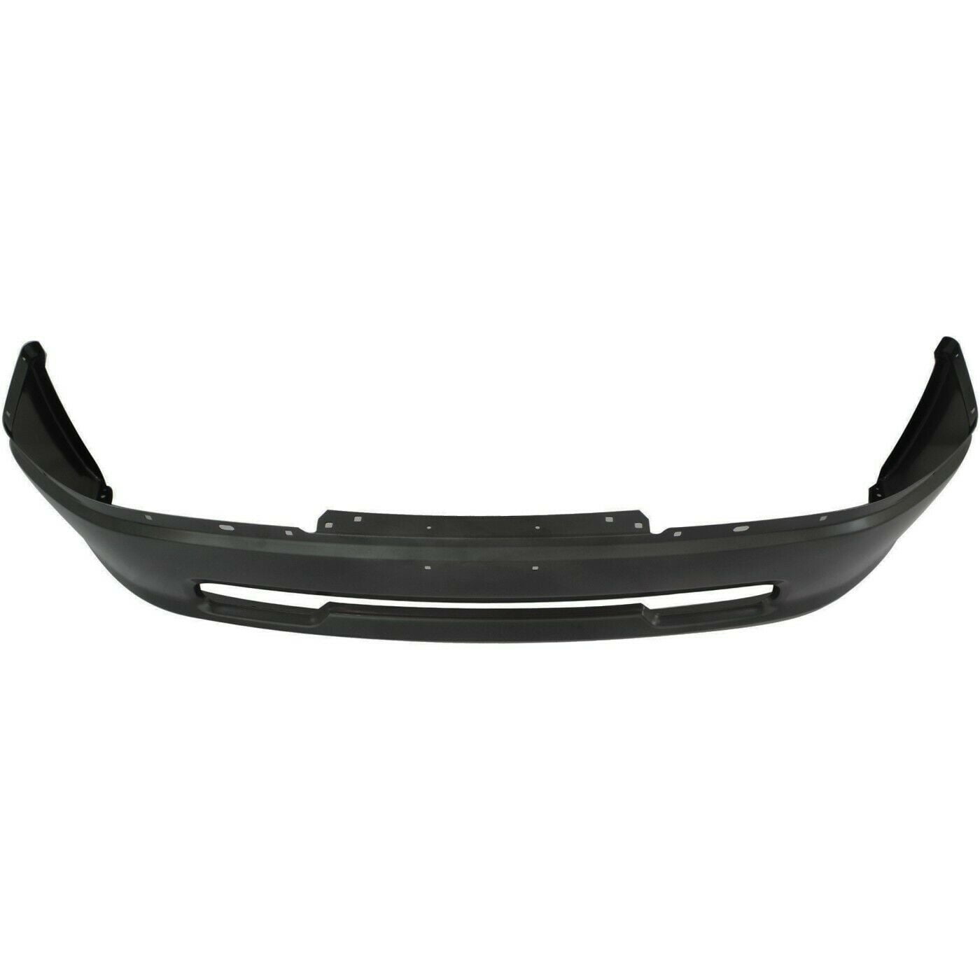Geelife Front Bumper Primed Paint to Match For 2009-10 Ram 1500 2011-12 1500