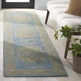 thumbnail image 2 of SAFAVIEH Savonnerie Wessex Oriental Runner Rug, Blue/Beige, 2'3" x 8', 2 of 6