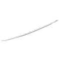 thumbnail image 1 of Front Bumper Lower Molding Trims, ABS Replacement Type Front Bumper Lower Molding Trim Replacement For E Class W213  Line Facelift 2021 To 2023, 1 of 8