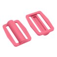 thumbnail image 2 of 2pcs Scuba Diving Backplate Webbing Keeper Adjustable Webbing Buckle BCD Accessories, 2 of 6