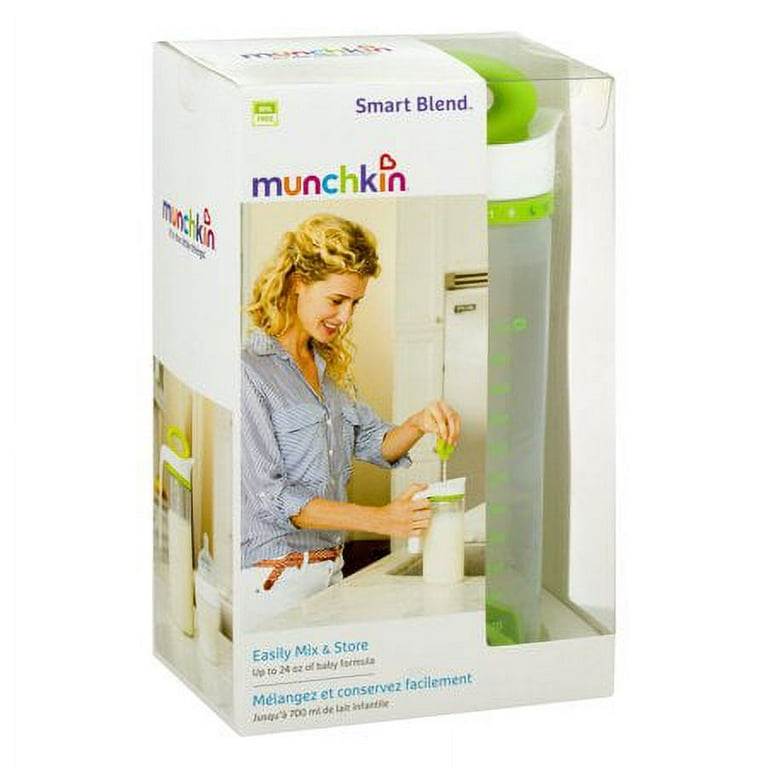 Munchkin Formula Mixer (2 Pcs) –