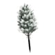 thumbnail image 5 of Árbol artificial Planta de imitación con suelo Fácil instalación Adorno Verde para Blanco Verde, 5 of 9