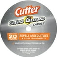Cutter Citro Guard Citronella Candle, Metalic Copper, 11oz