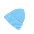 thumbnail image 2 of Jumpingount Gorros de punto de invierno, gorro de fibra acrílica para mantener el calor, gorro cómodo, gorro de vestir, accesorio deportivo informal Sombreros lago azul Jumpingount AP013439-03, 2 of 6