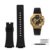 thumbnail image 3 of Correa de reloj de silicona para CASIO GM110, correa G-Shock pequeña de acero para pistola GM-110, accesorios de pulsera deportiva de resina, pulsera para hombre de 16 mm, 3 of 5