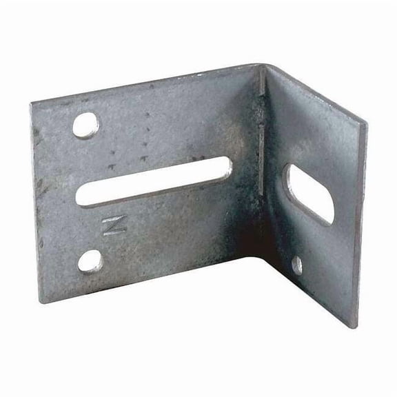 American Garage Door Supply Track Jamb Bracket,Size 01,PK2 JB-1