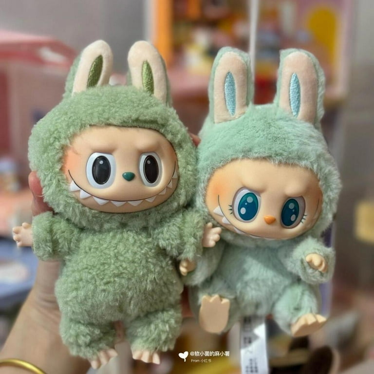 LA BUBUU Space Adventure Series,Exciting 6.6 in Plush Doll