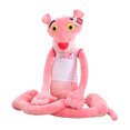 thumbnail image 1 of Muñeca de peluche Naughty Leopard Pinks Panthers 60 cm, 1 of 1