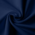 thumbnail image 6 of Tauxra Men Shirt Casual Summer Blouses for Men Fashion Summer Tops for Men 2025 Trendy Plain Tunic Shirts Button Tops Navy 3XL, 6 of 7