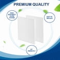 thumbnail image 4 of 2Pack 115115 HEPA Replacement Filter, 4 of 5