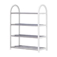 thumbnail image 2 of VBODN Shoe Organizer,Shoe Rack,4-Tier Shoe Rack, Shoe Rack Organizer,Foldable Shoe Rack,Shoe Rack Container,Shoe Rack For Door, 2 of 9